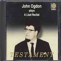 John Ogdon plays A Liszt Recital