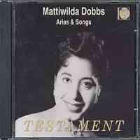 Mattiwilda Dobbs: Arias & Songs