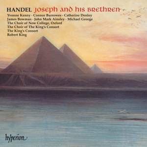 Handel: Joseph and his Brethren