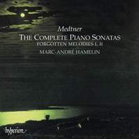 Medtner - The Complete Piano Sonatas