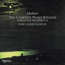 Medtner - The Complete Piano Sonatas