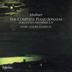 Medtner - The Complete Piano Sonatas