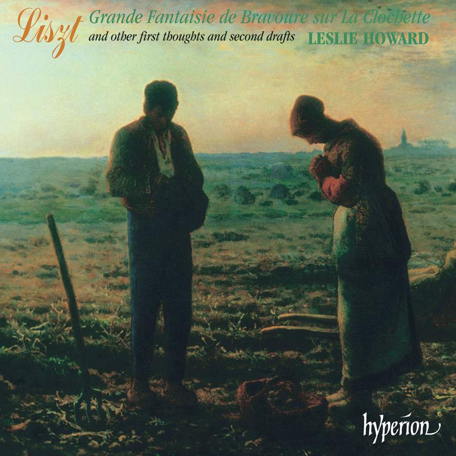 Liszt Complete Music For Solo Piano 55 Grande Fantaisie Di Bravoure Sur La Clochette Hyperion Cda 10 3 Cds Or Download Presto Classical