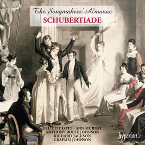 Schubert - The Songmakers' Almanac Schubertiade
