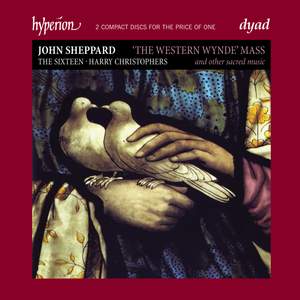 Sheppard - 'The Western Wynde' Mass