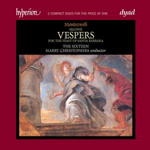 Monteverdi - Second Vespers