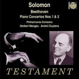Beethoven: Piano Concertos Nos. 1 & 2