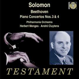 Beethoven: Piano Concertos Nos. 3 & 4