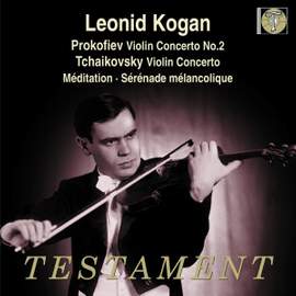 Leonid Kogan
