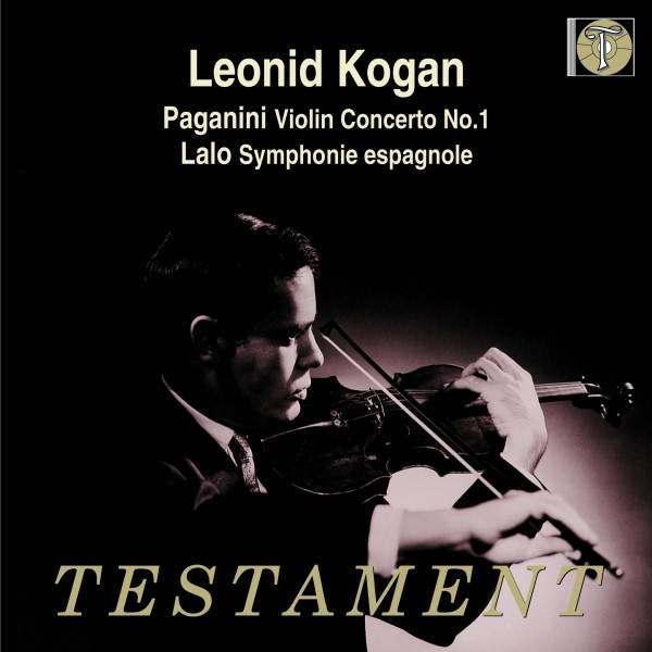 Leonid Kogan - Testament: SBT1224 - CD | Presto Music