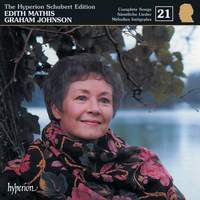 The Hyperion Schubert Edition Vol. 21