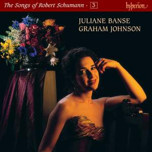 The Songs of Robert Schumann - Volume 3