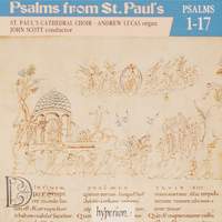 Psalms from St Paul's - Vol 1