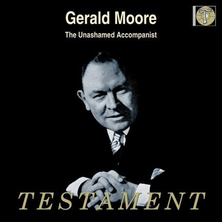 Gerald Moore: The Unashamed Accompanist