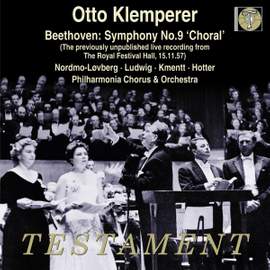 Beethoven: Symphony No. 9 in D minor, Op. 125 'Choral'