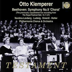 Beethoven: Symphony No. 9 in D minor, Op. 125 'Choral'