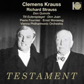 Strauss: Three Tone Poems