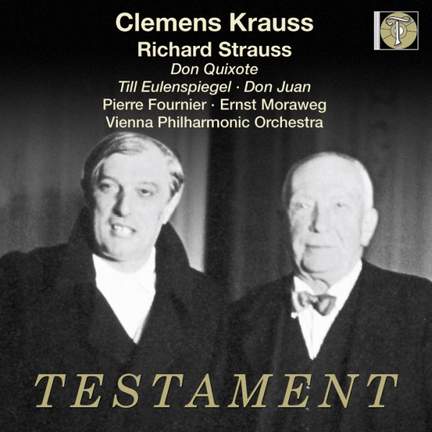 Strauss: Three Tone Poems