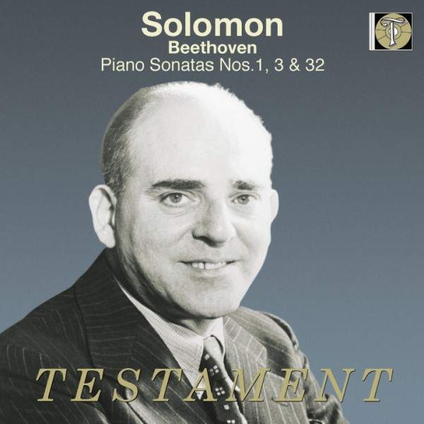 Solomon plays Brahms - Testament: SBT1042 - CD | Presto Music