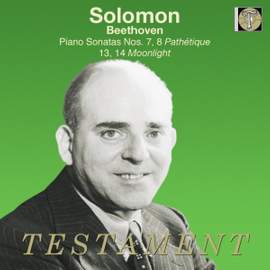 Beethoven: Piano Sonatas Nos. 7, 8, 13 and 14