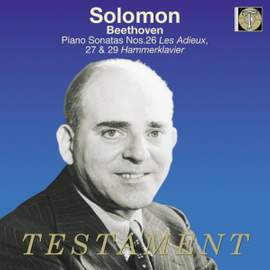 Beethoven: Piano Sonatas Nos 26, 27 and 29