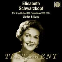 Elisabeth Schwarzkopf - The Unpublished EMI Recordings 1955-1964