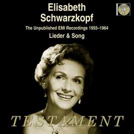 Elisabeth Schwarzkopf - The Unpublished EMI Recordings 1955-1964