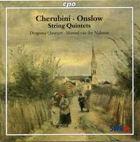 Onslow & Cherubini - String Quintets