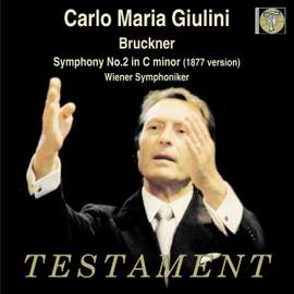Bruckner: Symphony No. 2 in C minor