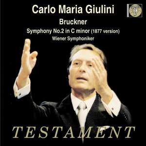 Bruckner: Symphony No. 2 in C minor
