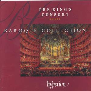 The King's Consort Baroque Collection