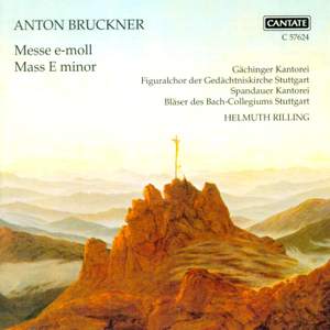 Bruckner: Mass No. 2 in E minor