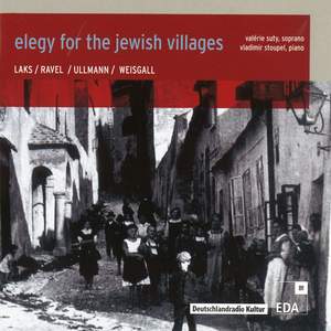 Elegy for the Jewish Villages