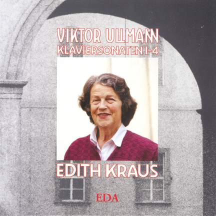 Viktor Ullmann: Piano Sonatas Nos. 1-4