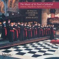 The Music of St Paul's Cathedral