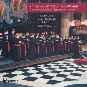 The Music of St Paul's Cathedral