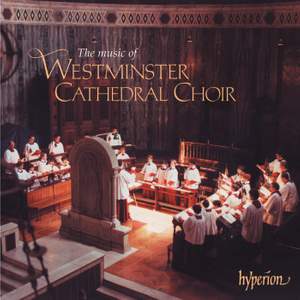 The Music of Westminster Cathedral Choir Product Image