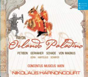 Haydn: Orlando Paladino