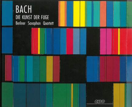 Bach, J S: The Art of Fugue, BWV1080