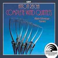 Anton Reicha: Complete Wind Quintets