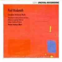 Hindemith - Complete Orchestral Works Volume 1