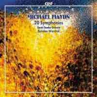 Michael Haydn - 20 Symphonies