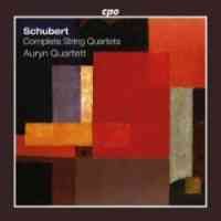 Schubert: String Quartets Nos. 1-15