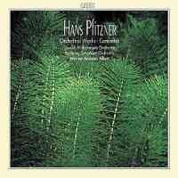 Pfitzner - Orchestral Works & Concertos