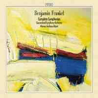Benjamin Frankel - The Complete Symphonies