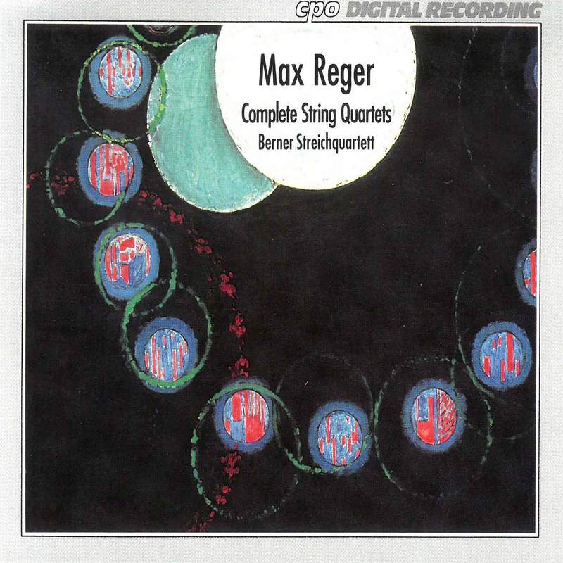 Reger: Chamber Music Vol. 2 - MDG: MDG3360712 - CD or download