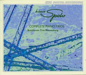 Spohr - Complete Piano Trios