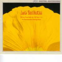 Boccherini: String Quartets, Op. 58 Nos. 1-6
