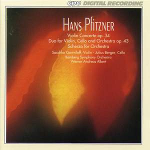 Pfitzner - Violin Concerto