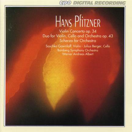 Pfitzner - Violin Concerto